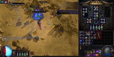poe allelopathy|cannot be hindered poe.